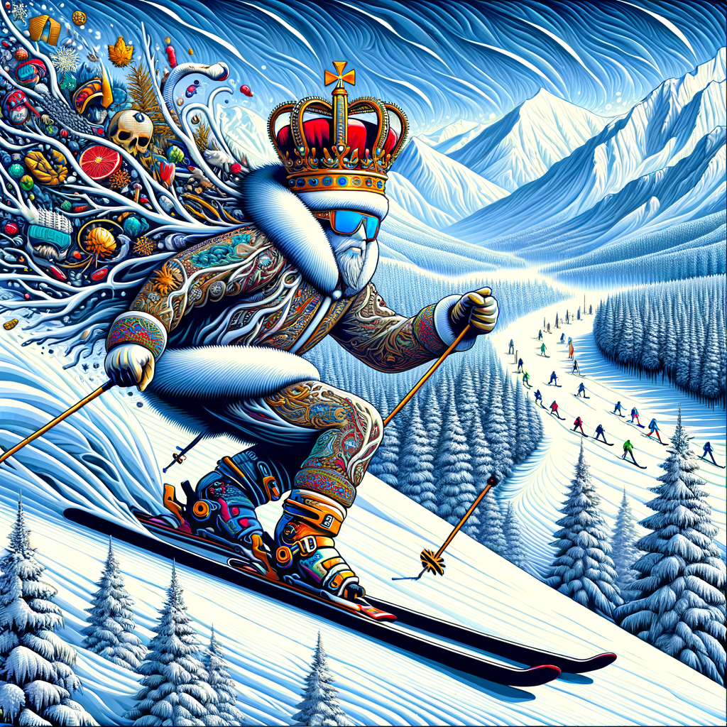 Ski King 2022 Adventure